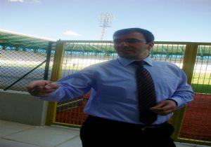 Pasinler'de stat sevinci